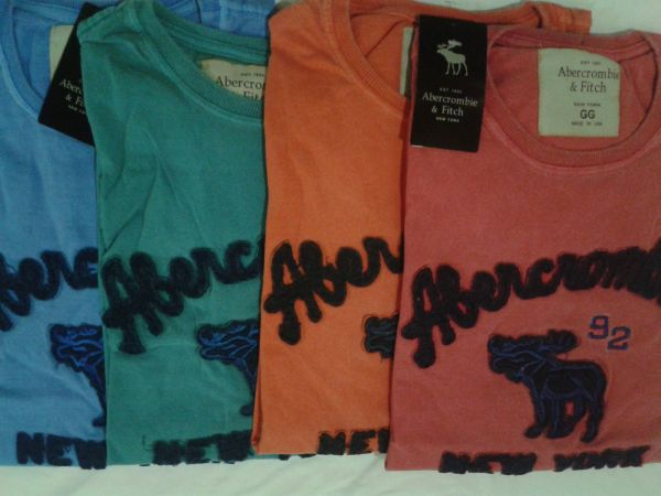 Abercrombie & Fitch
